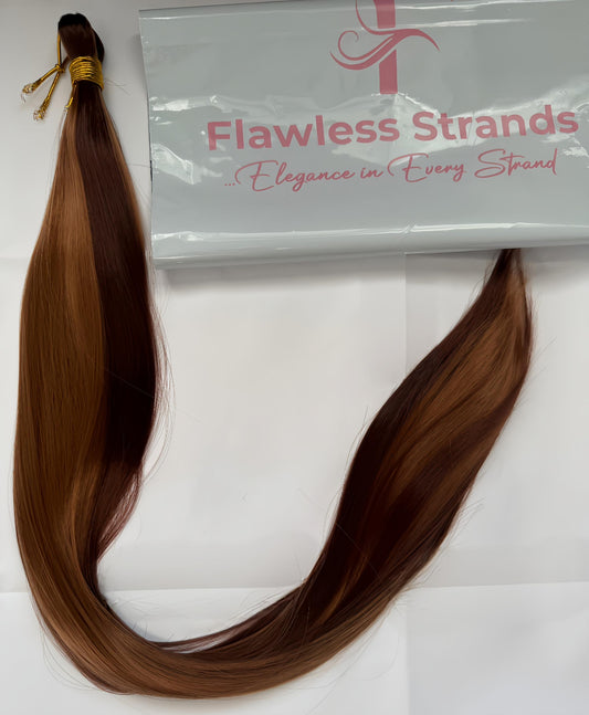 Bone Straight Extension- Colour P33/30