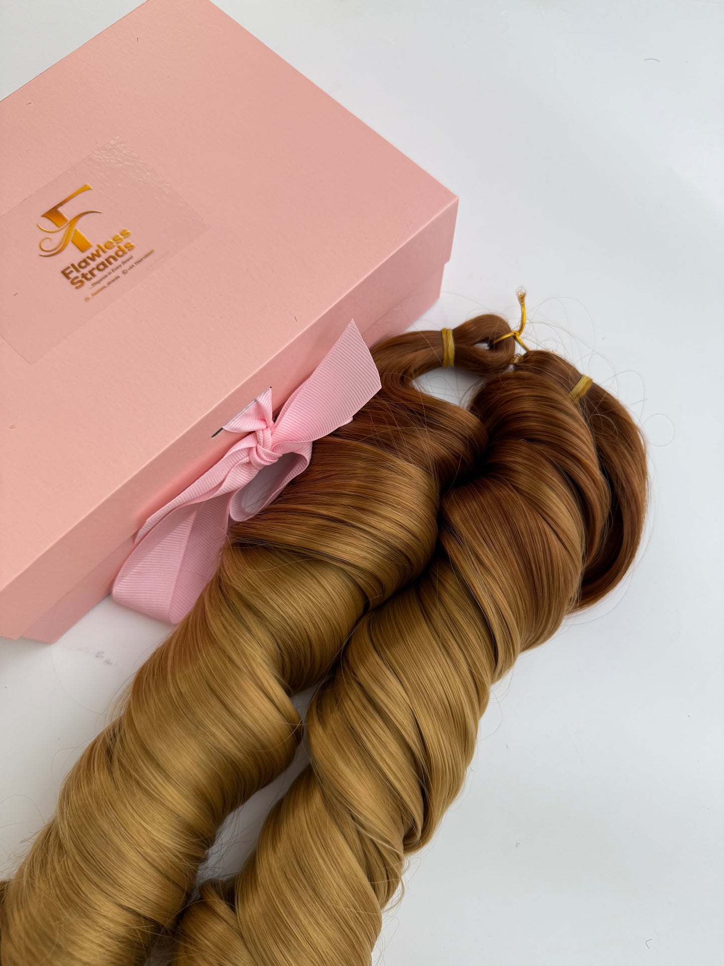 French Curls - Colour 30/27