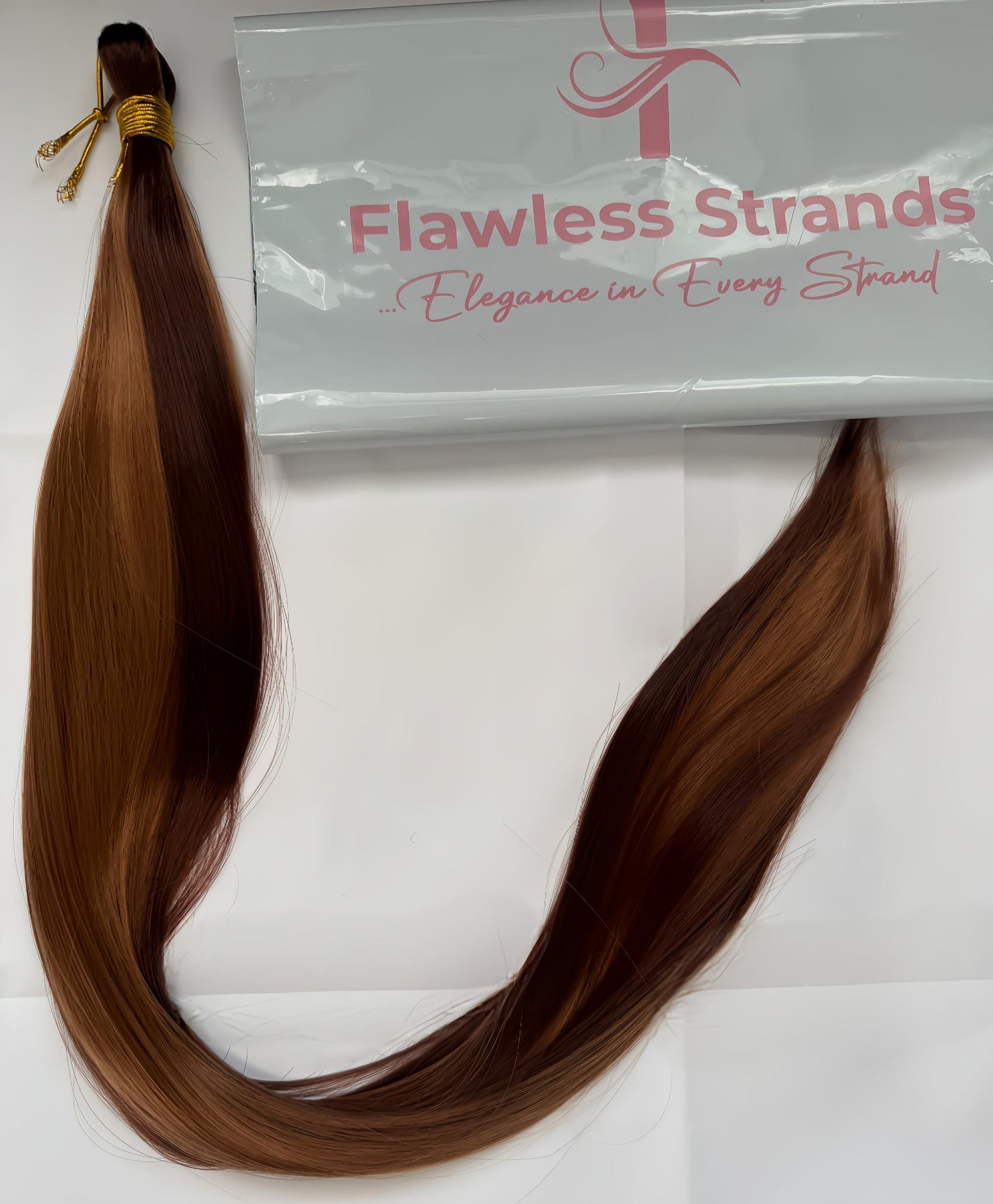 Bone Straight Extension- Colour P33/30