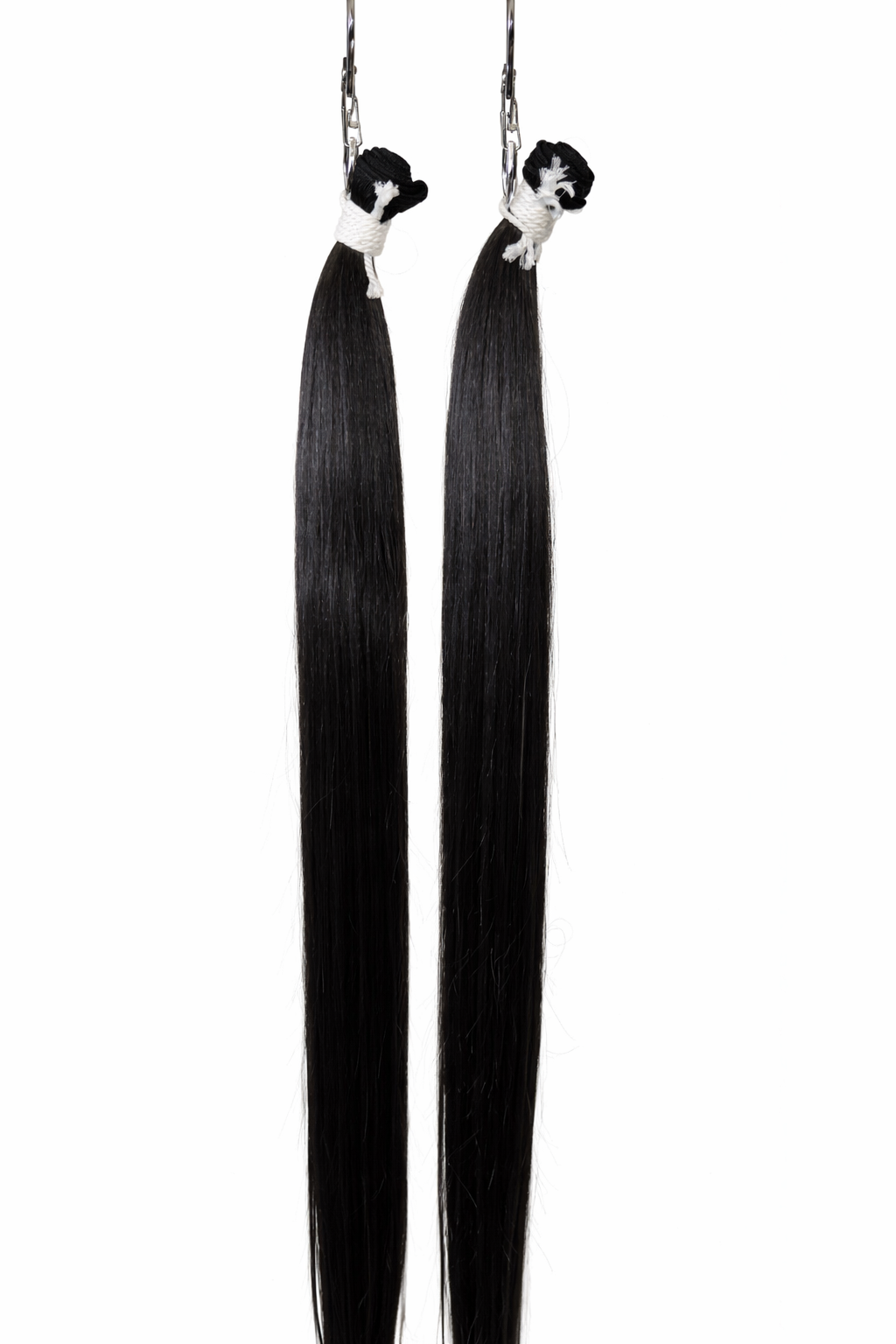 1B Bone Straight Sew-In Bundle – 30 Inches | 120g