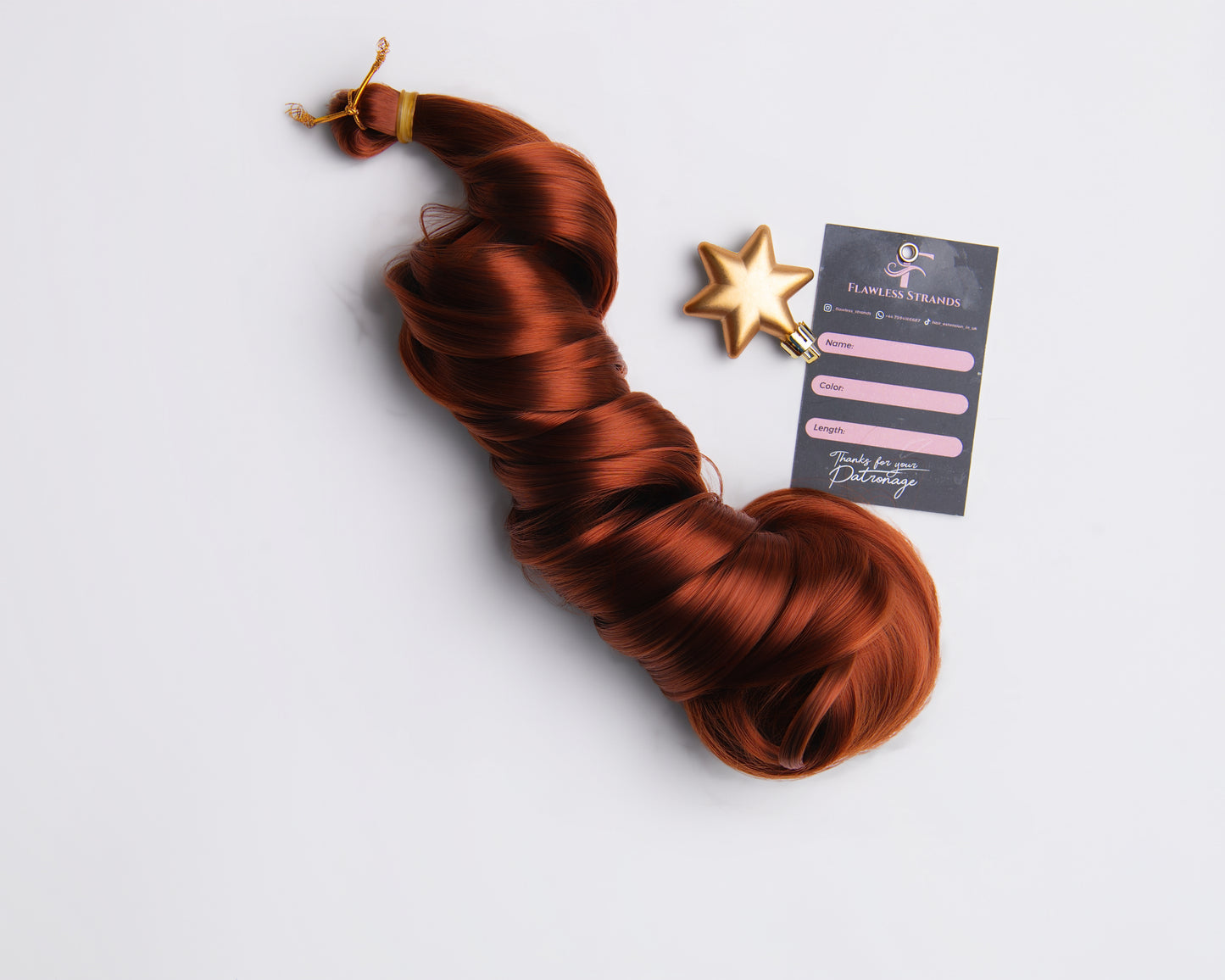 French Curls - Colour 350