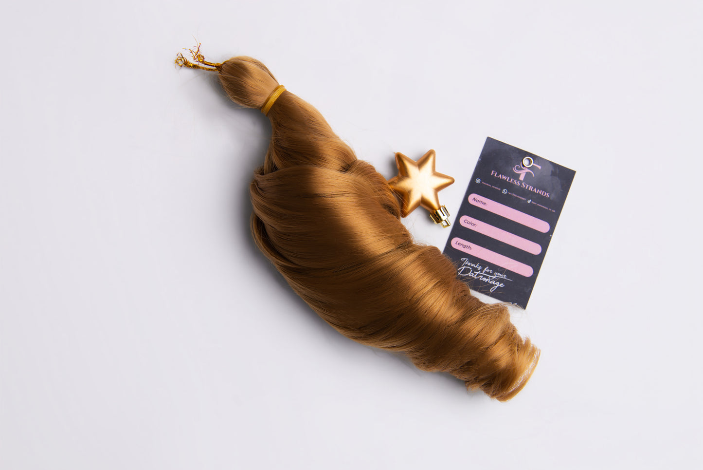 French Curls - Colour 27