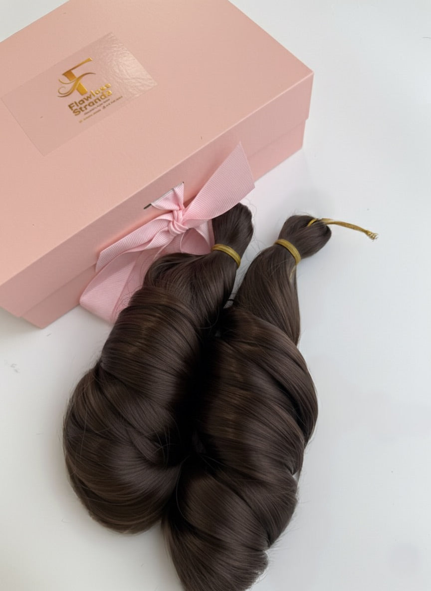 French Curls - Colour 4