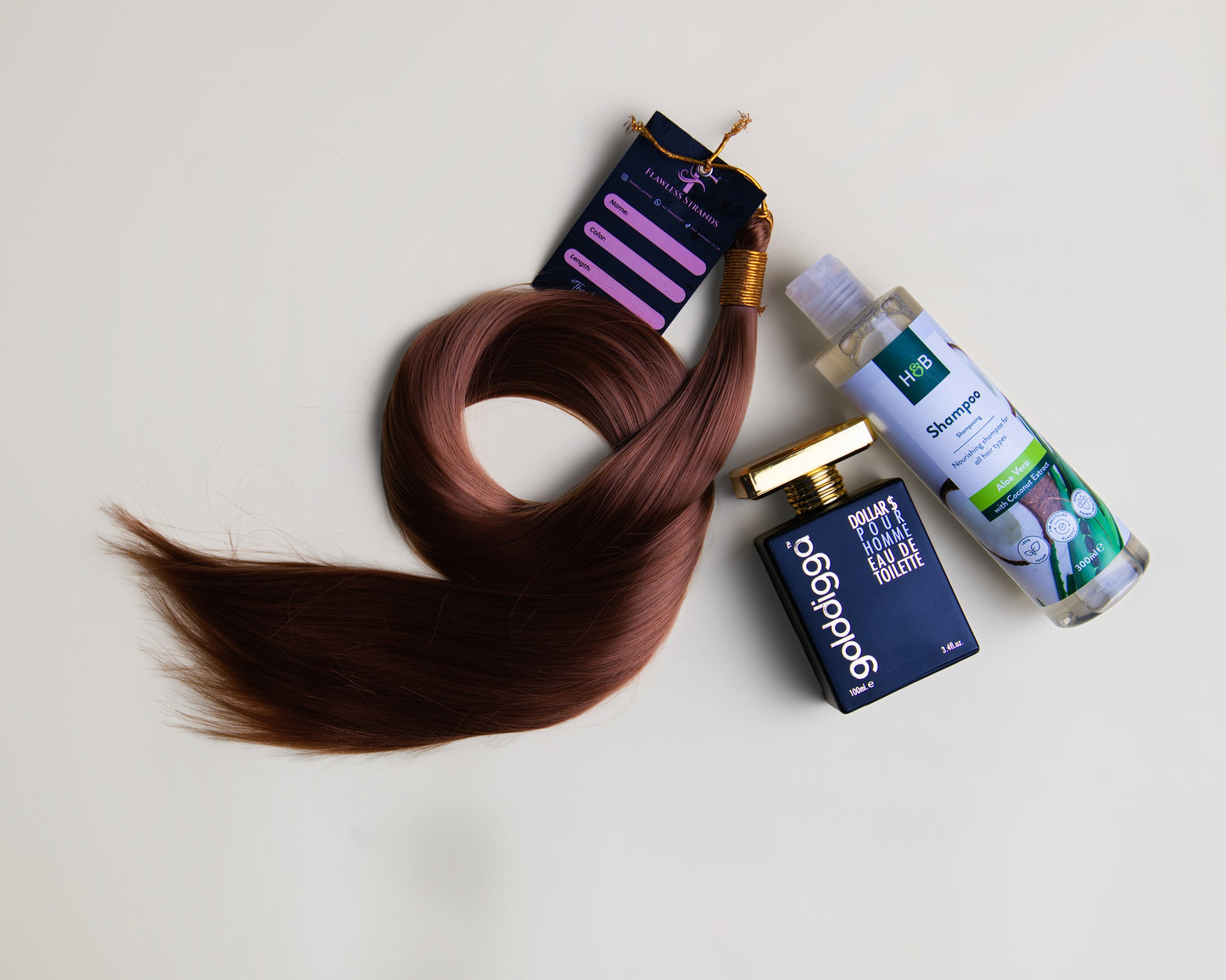 Bone Straight- Colour 30