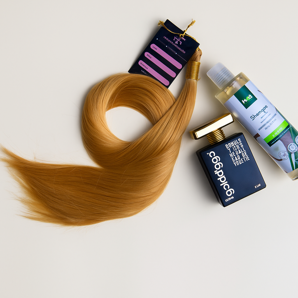 Bone Straight Extension- Colour 27