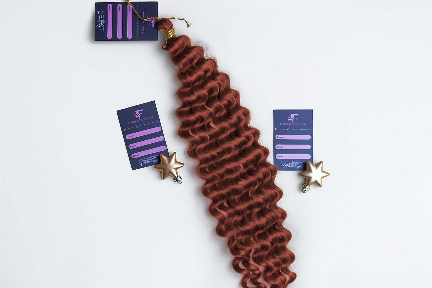 Premium fibre deep wave - Colour 33