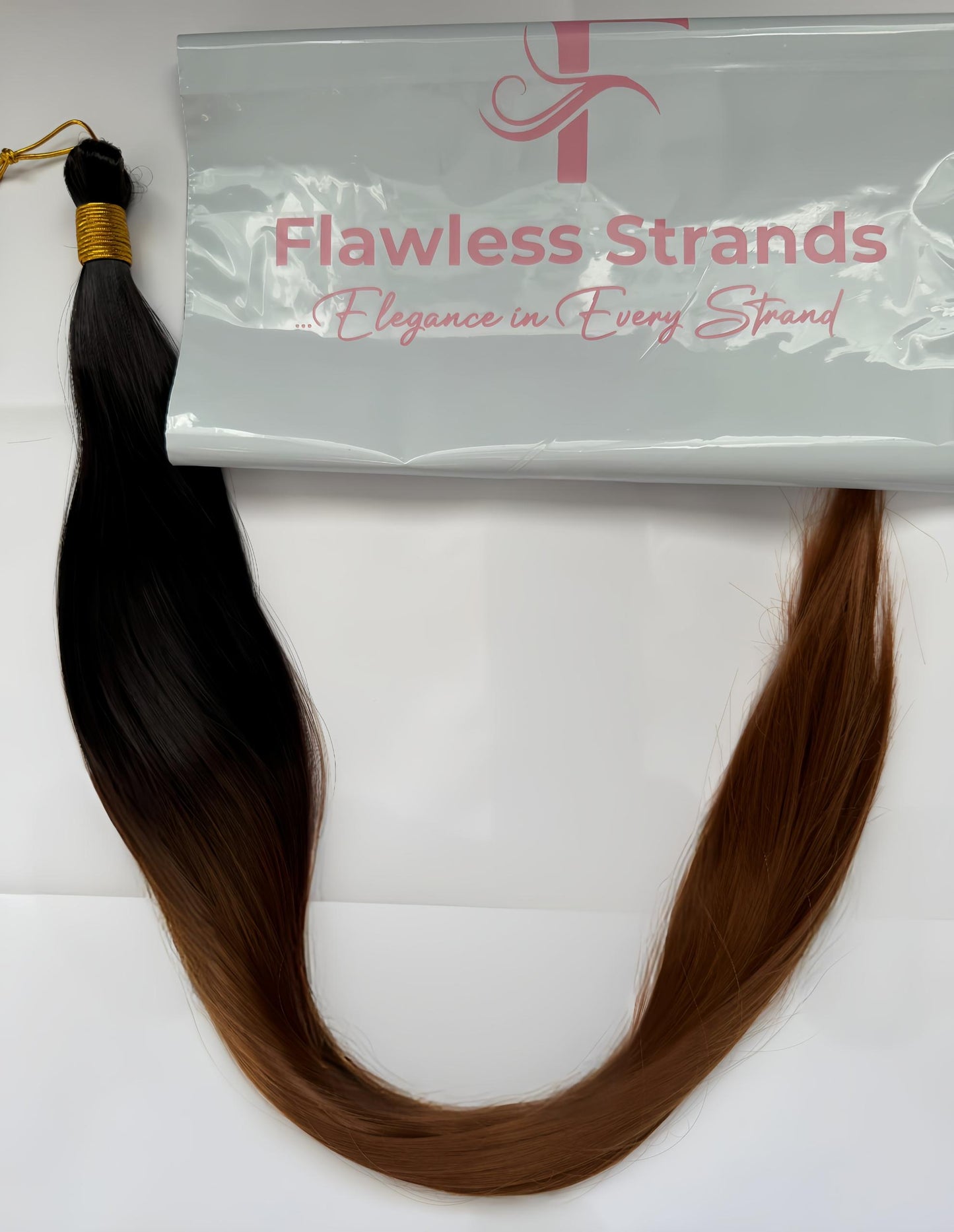 Bone Straight Extension- Colour B29